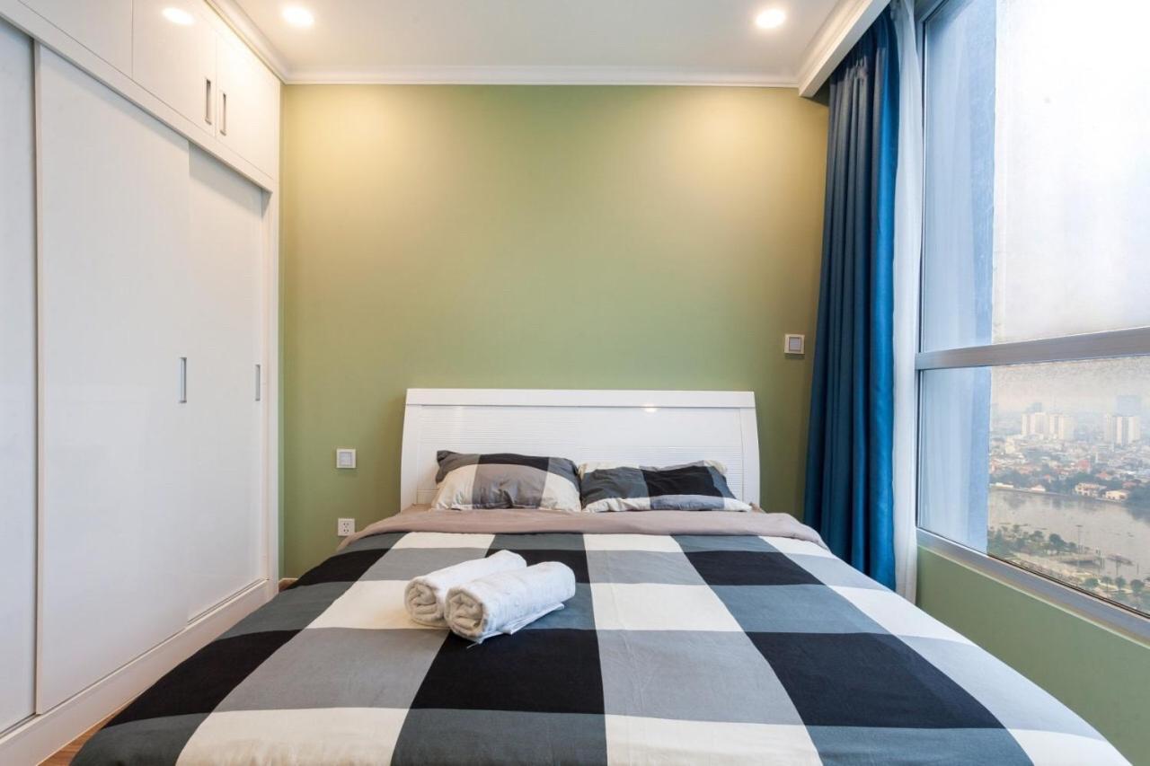 Vinhomes Residences Luxury Ở trọ *