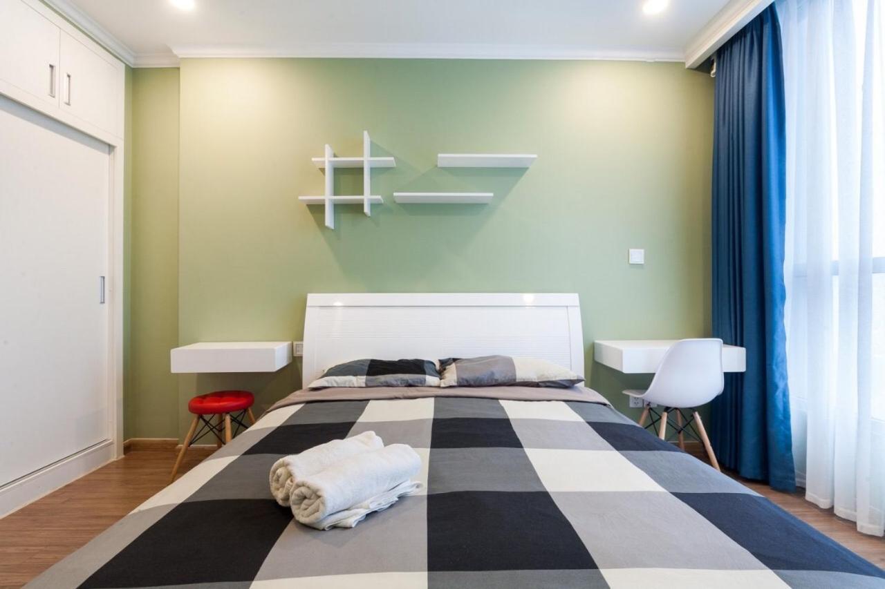 Vinhomes Residences Luxury Ở trọ