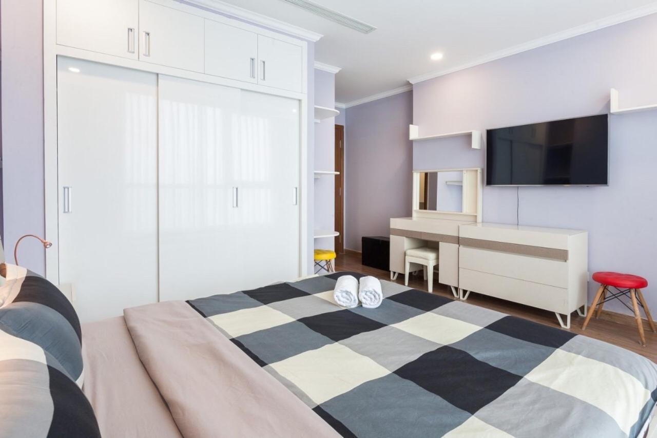 Vinhomes Residences Luxury Ở trọ *