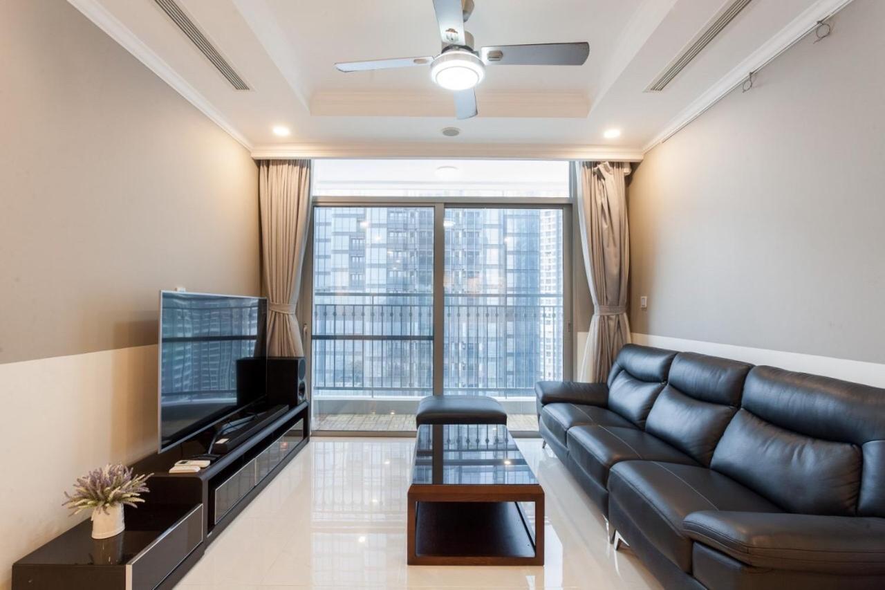 Vinhomes Residences Luxury Ở trọ *