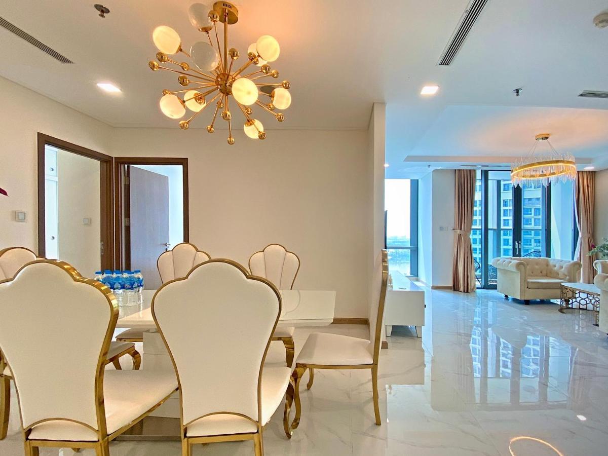 Vinhomes Residences Luxury