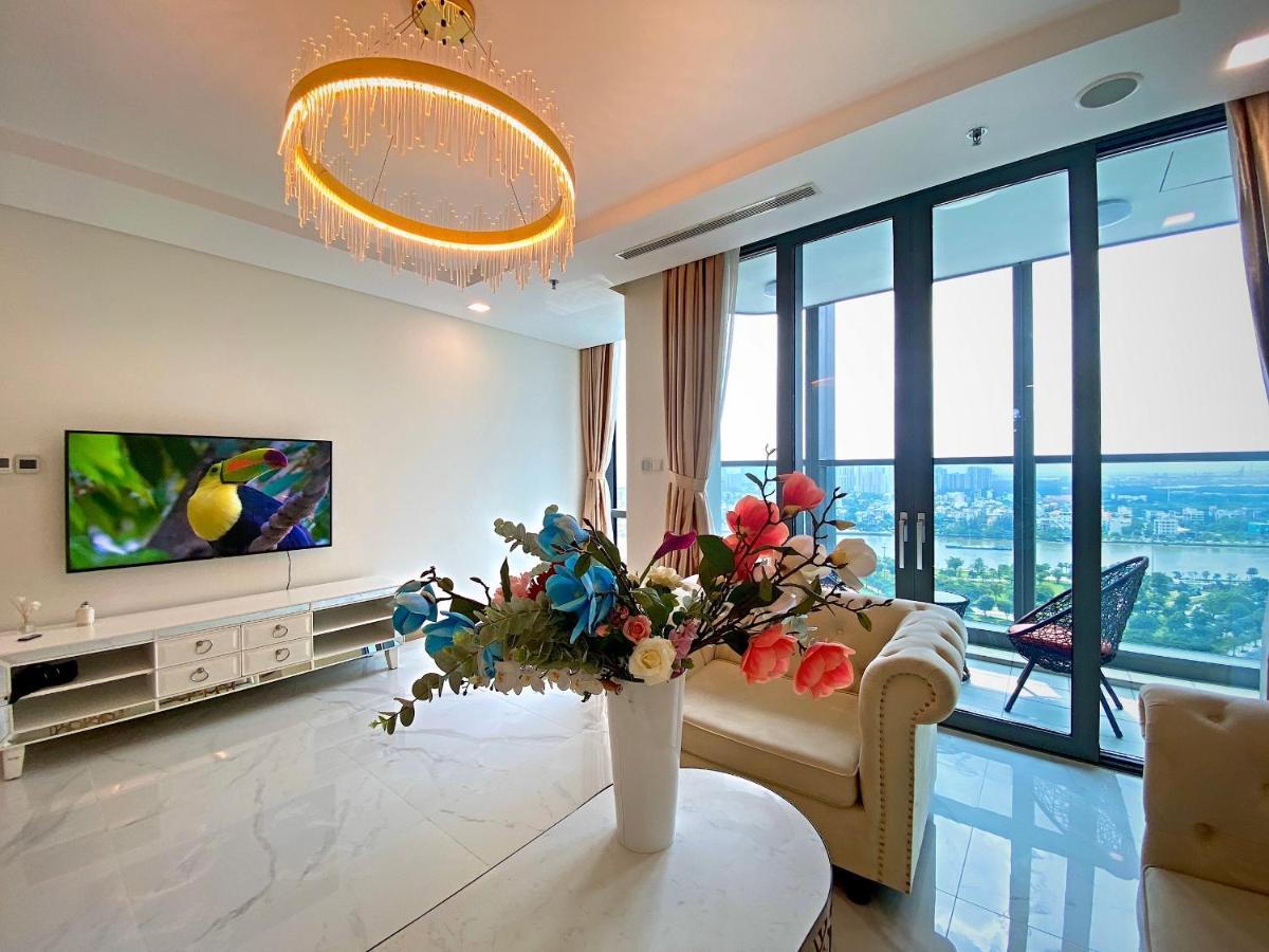 Ở trọ Vinhomes Residences Luxury