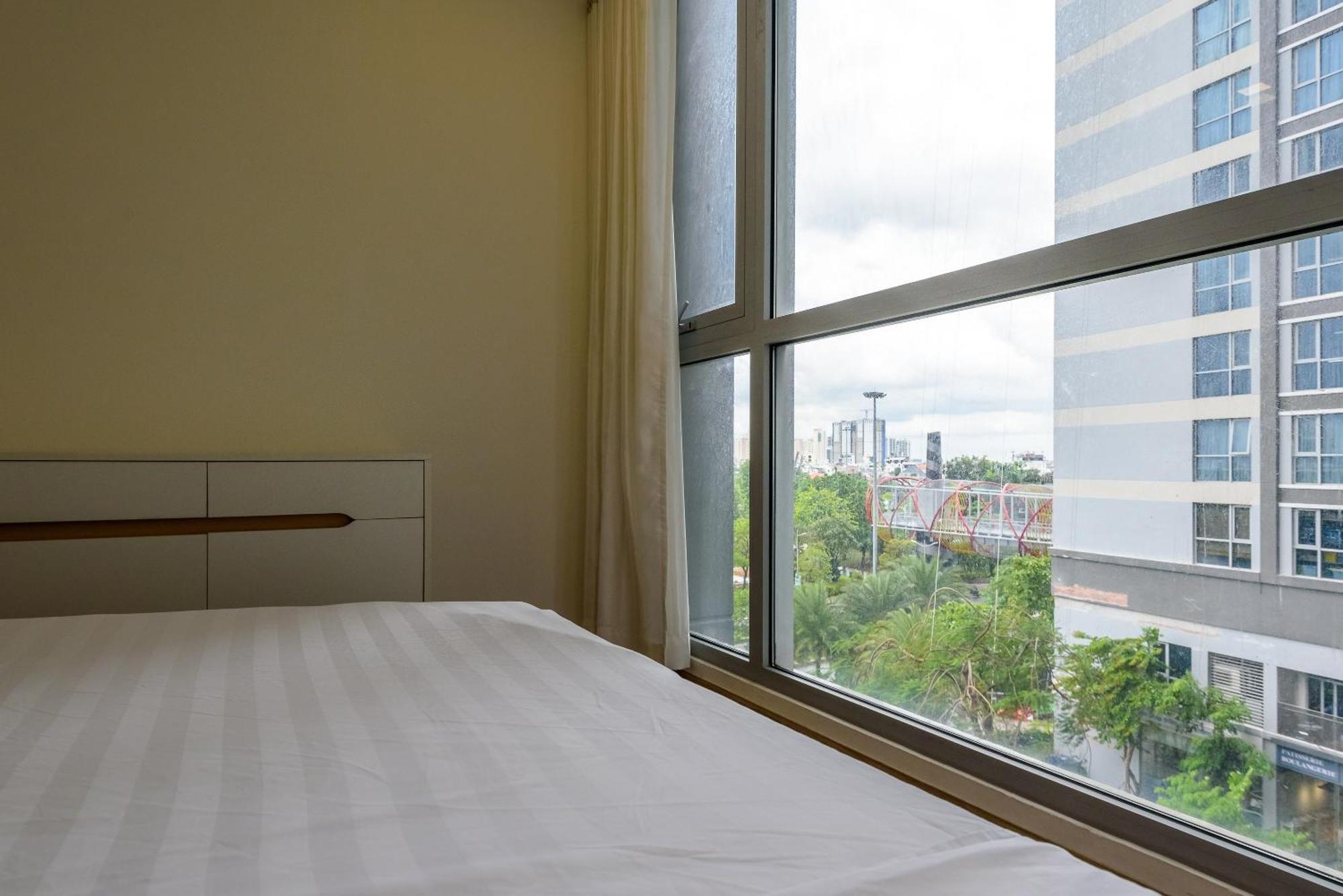 Ở trọ Vinhomes Residences Luxury