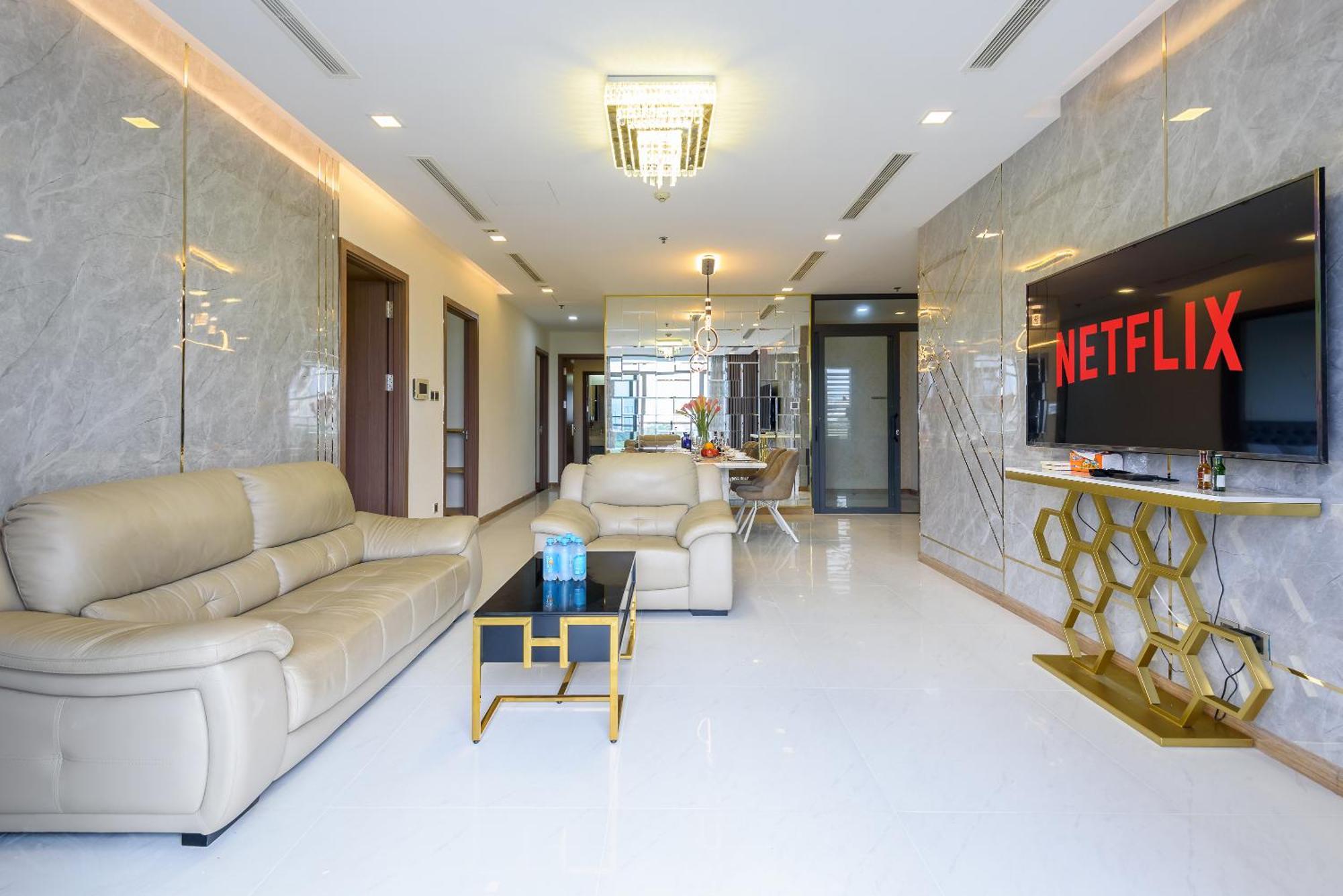 Vinhomes Residences Luxury Ở trọ