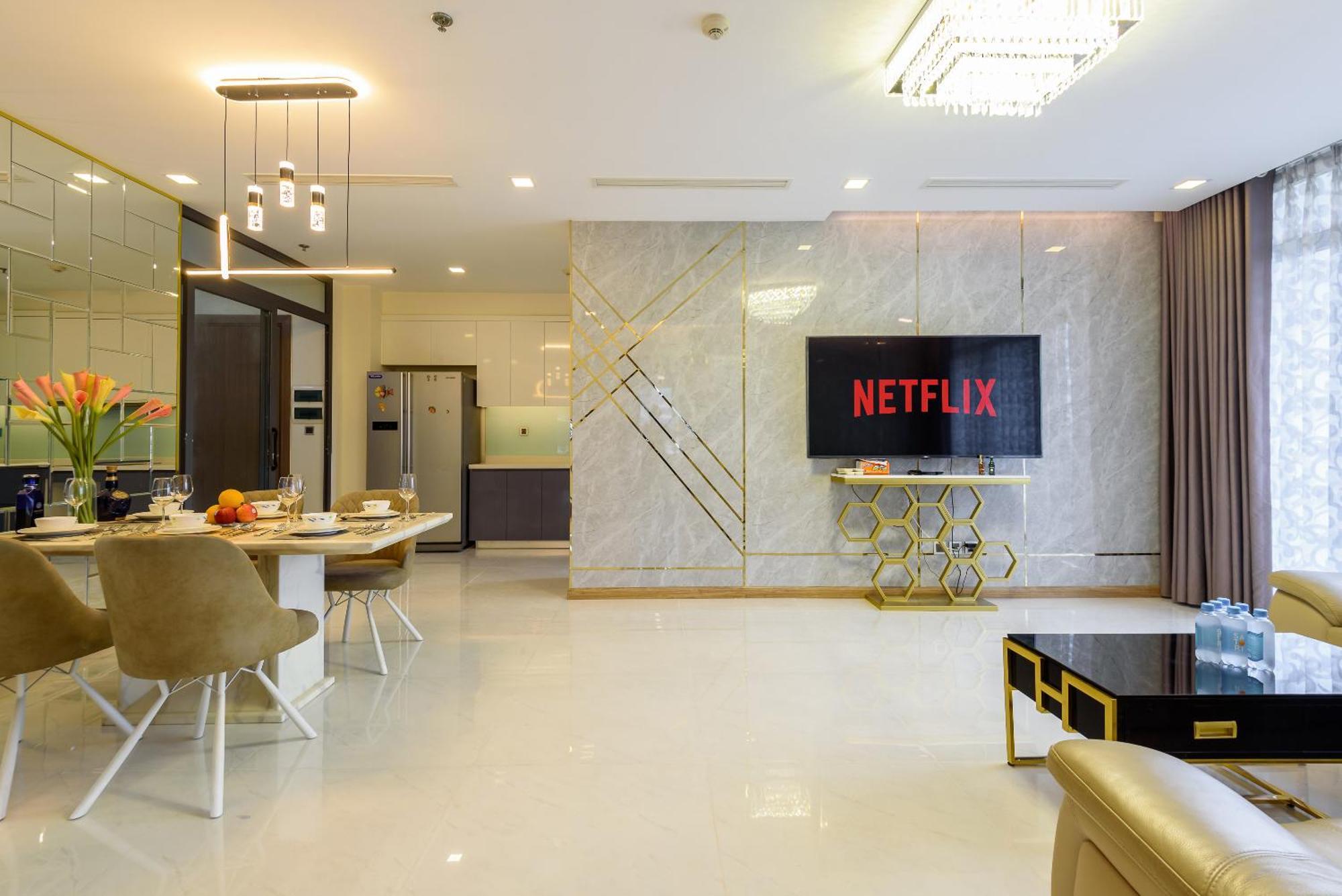 Vinhomes Residences Luxury Ở trọ TP. Hồ Chí Minh