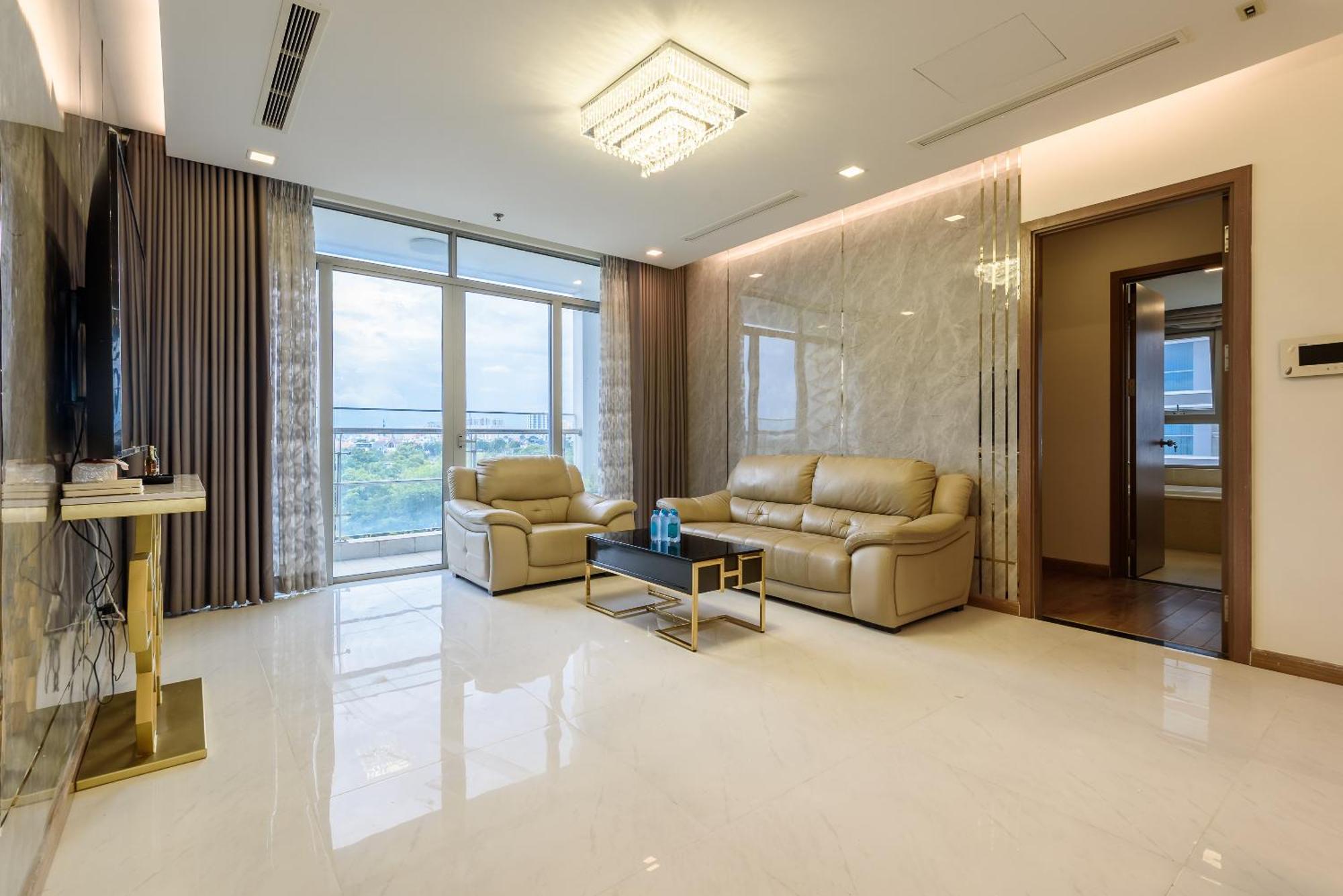 Vinhomes Residences Luxury *