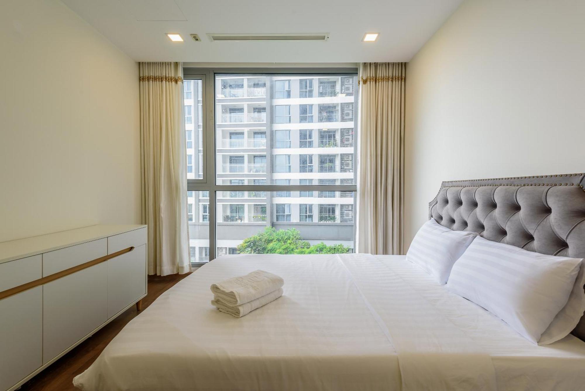Vinhomes Residences Luxury Ở trọ *