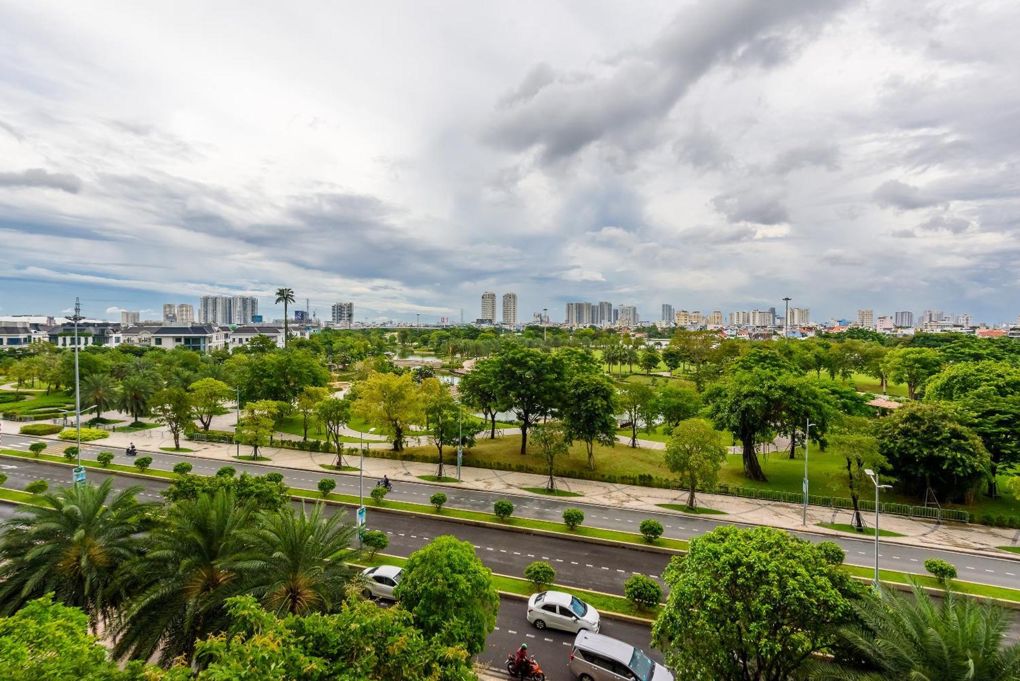 Vinhomes Residences Luxury Ở trọ