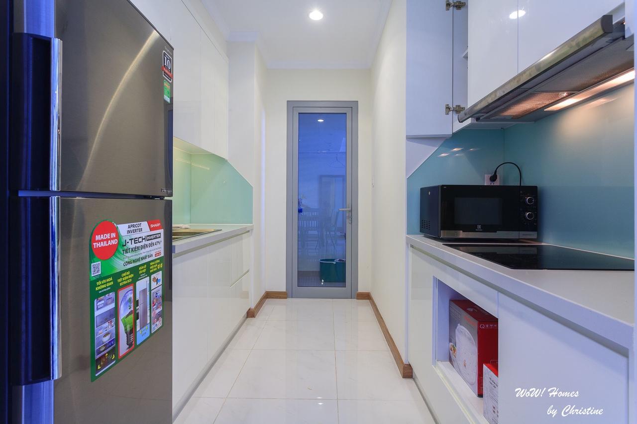 Ở trọ Vinhomes Residences Luxury TP. Hồ Chí Minh