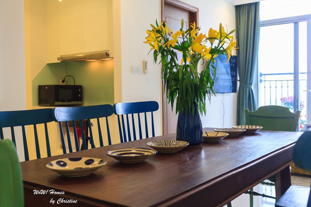 Vinhomes Residences Luxury Ở trọ