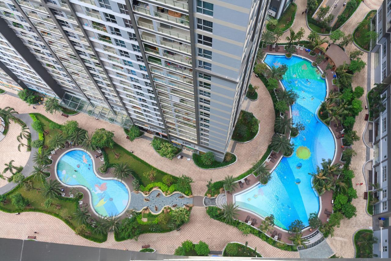 Vinhomes Residences Luxury * TP. Hồ Chí Minh