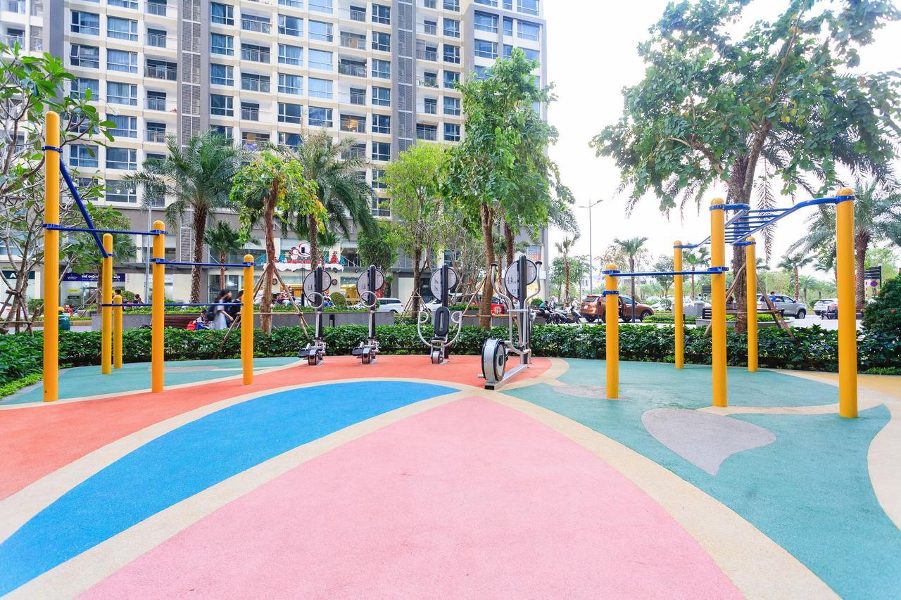 Vinhomes Residences Luxury Ở trọ