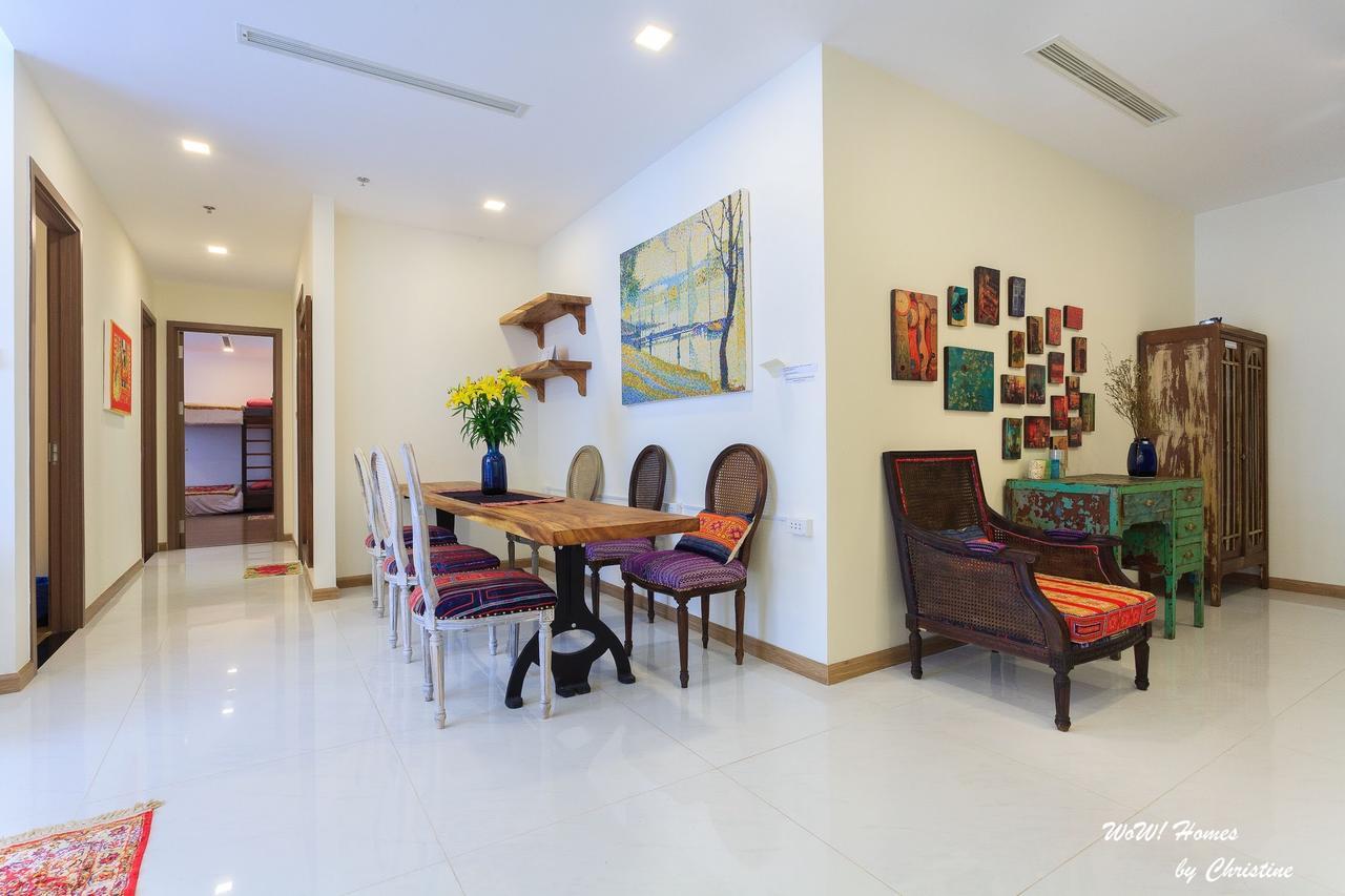 Vinhomes Residences Luxury Ở trọ TP. Hồ Chí Minh