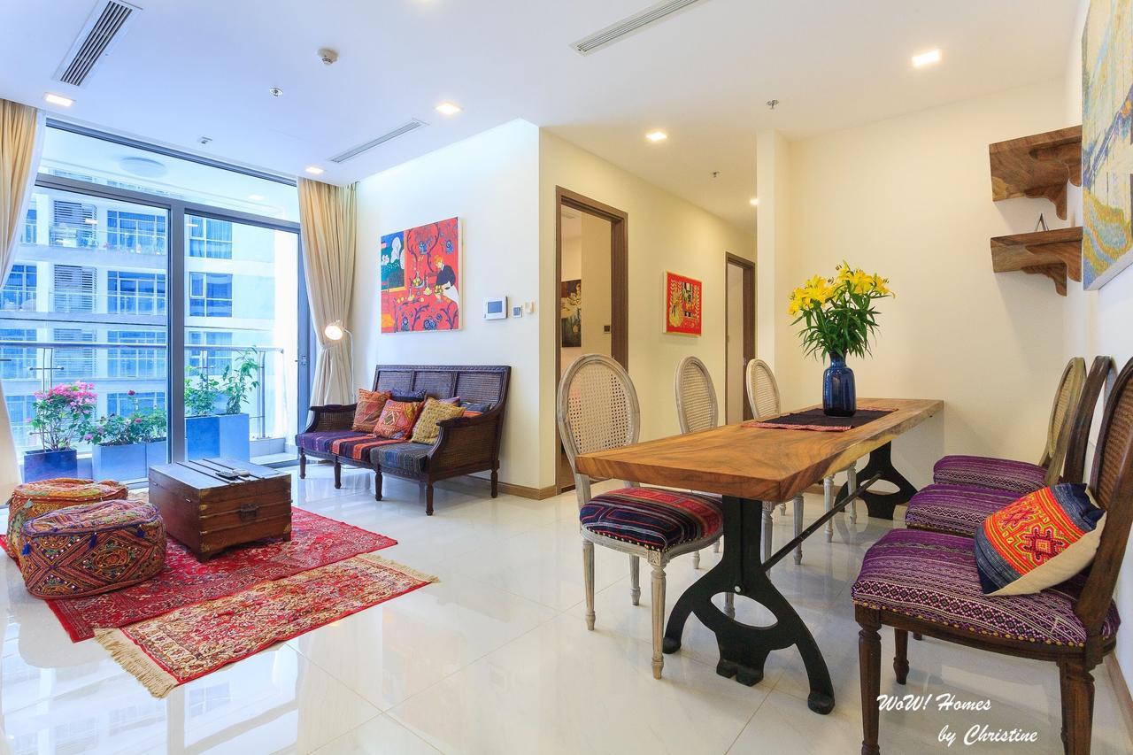 Vinhomes Residences Luxury Ở trọ