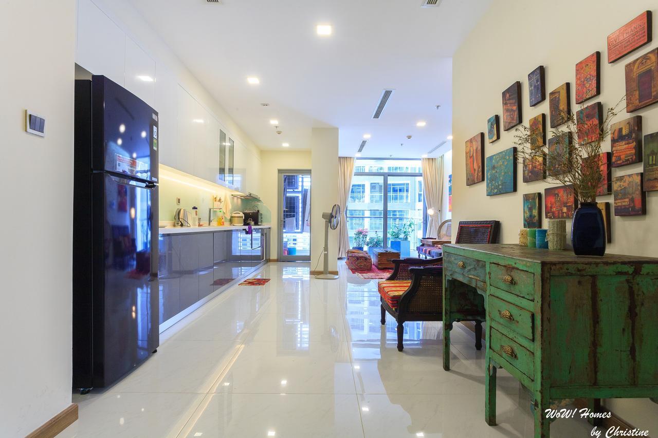 Ở trọ Vinhomes Residences Luxury TP. Hồ Chí Minh
