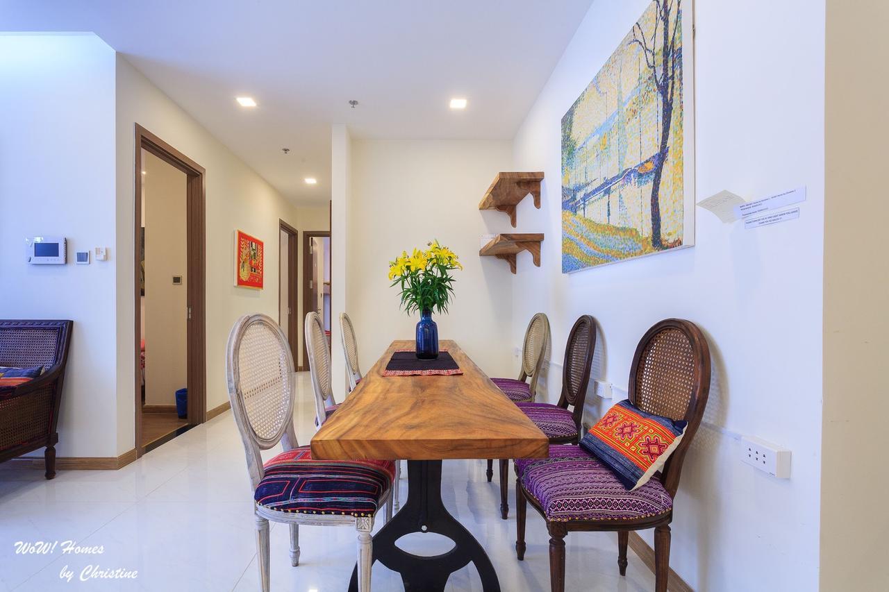 Vinhomes Residences Luxury