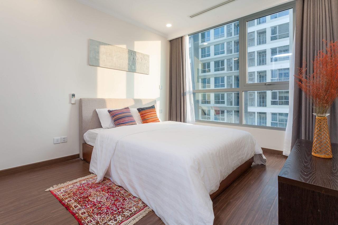 Vinhomes Residences Luxury