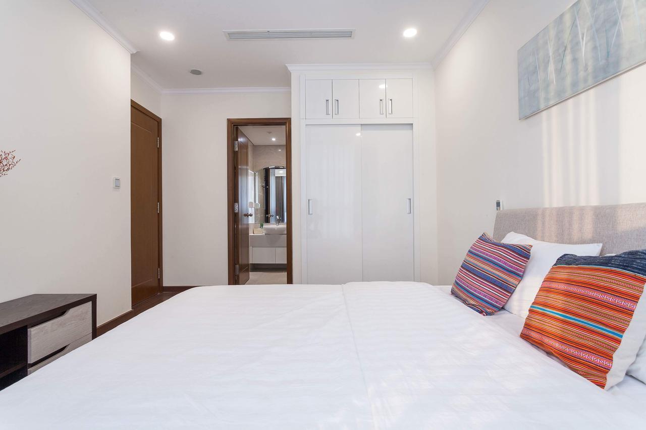 Ở trọ Vinhomes Residences Luxury *