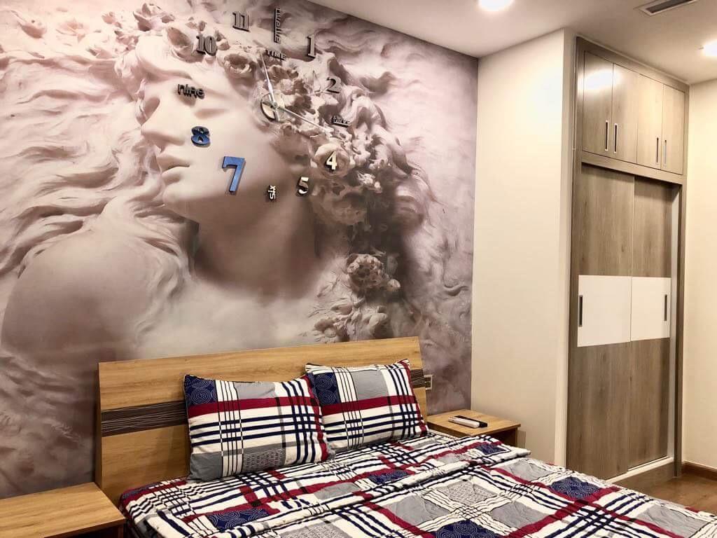 Ở trọ Vinhomes Residences Luxury TP. Hồ Chí Minh